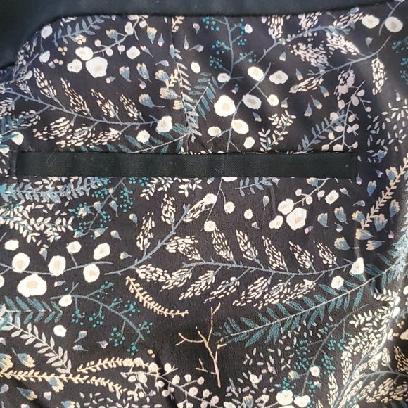 LOFT wild prairie ankle pants - Picture 7 of 7